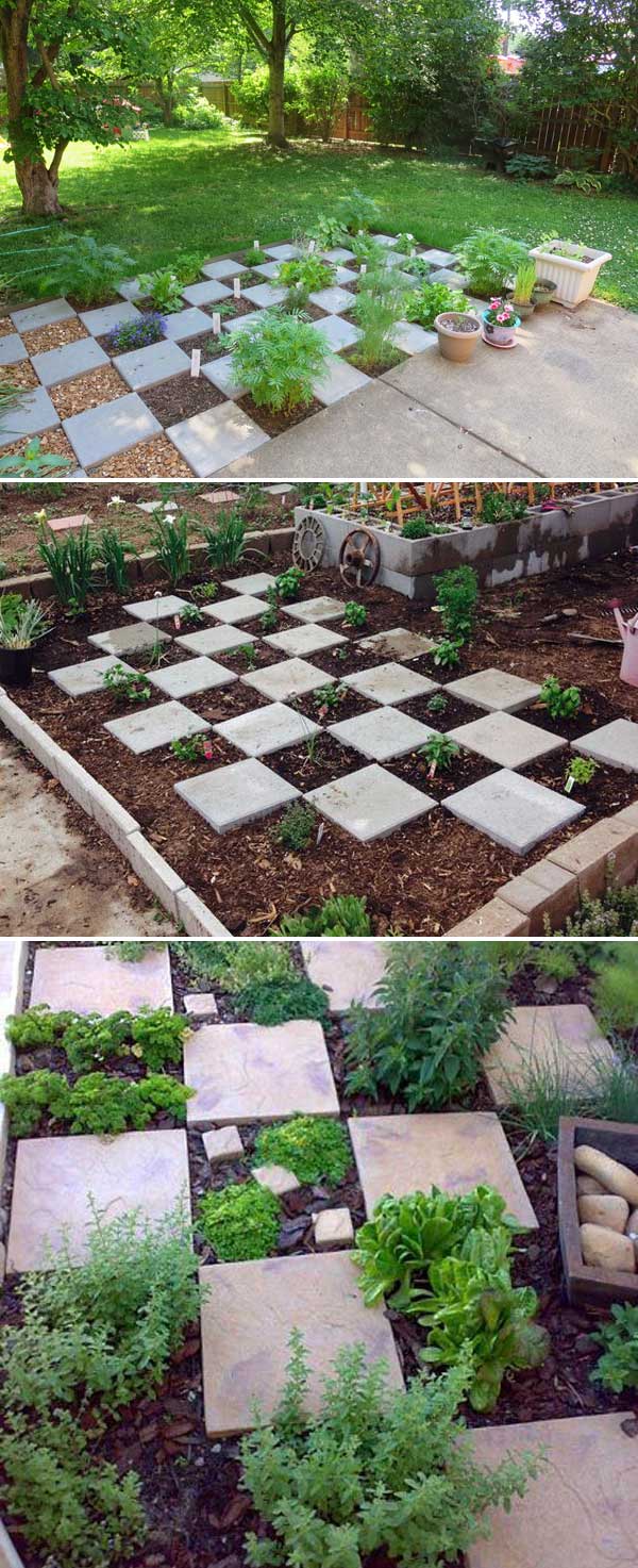 The Secrets to Growing a Vegetable Garden in Small Space ...