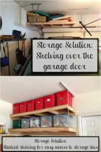 20 Clever and Money-Saving Garage Hacks – LazyTries
