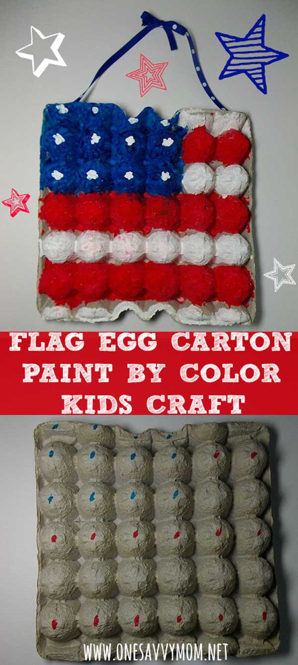 Impress Your Friends with 4th of July Crafts for Adults