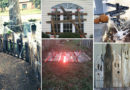 Best 17 Halloween Yard Decorations Made With Recycled Pallets