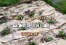 Easy and Cheap Gardening Tips Using Burlap