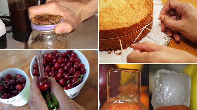 21 The Best Kitchen Tips and Tricks Put To The Test